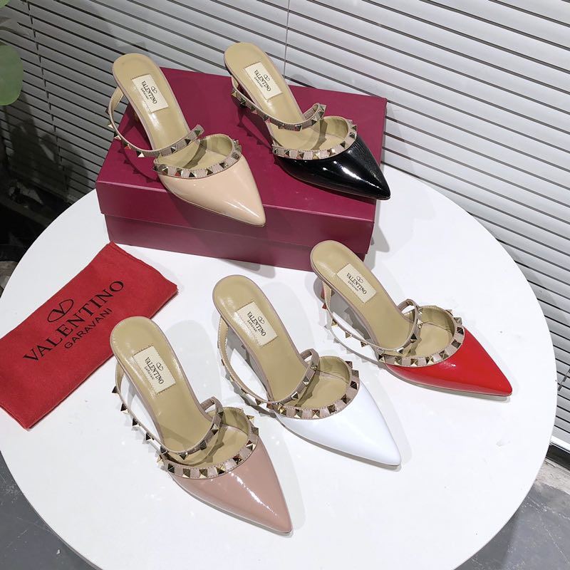 Valentino Slippers